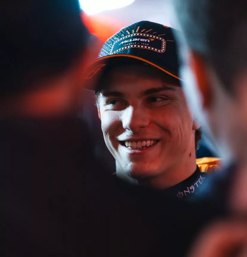 Gp Las Vegas 2025 Oscar Piastri