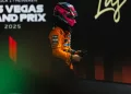 Gp Las Vegas 2025 Oscar Piastri