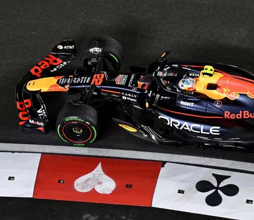 Helmut Marko Las Vegas