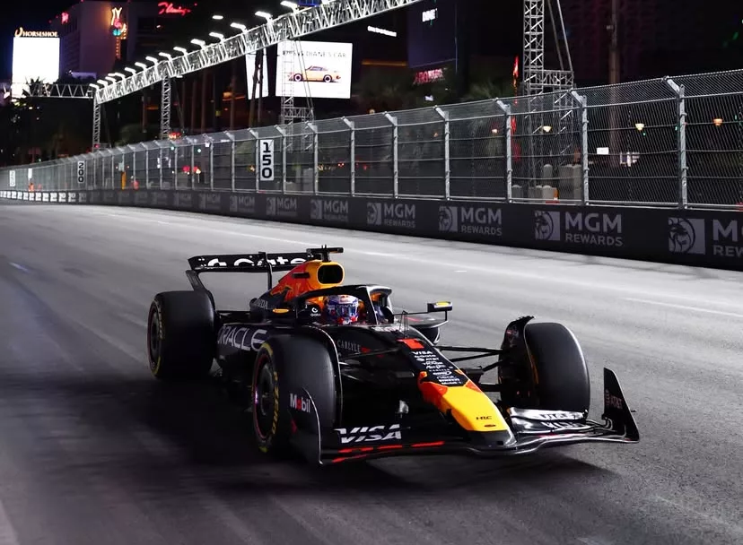 Gp Las Vegas 2025 Verstappen
