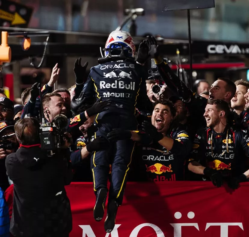 Gp Las Vegas 2025 Verstappen