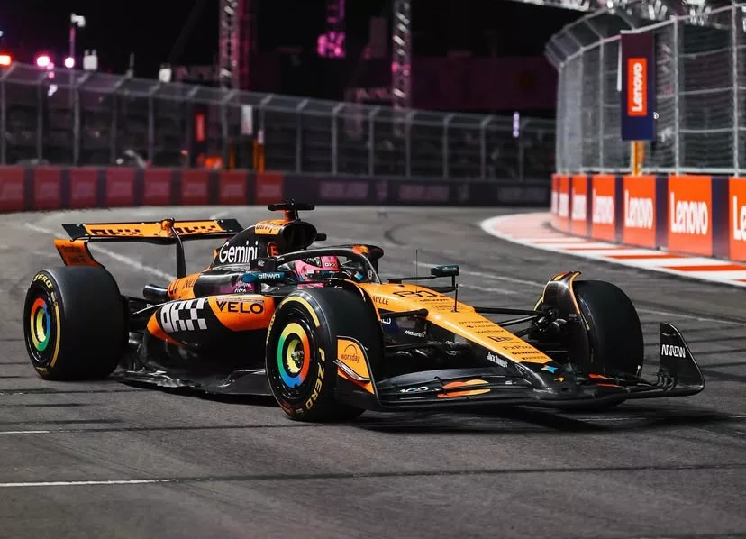 Gp Las Vegas 2025 McLaren