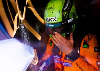 Lando Norris campione Qatar