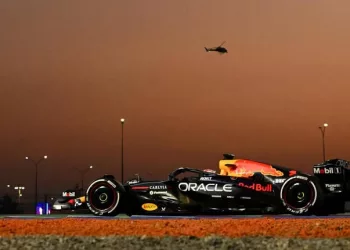Gp Qatar 2025 Red Bull Mekies