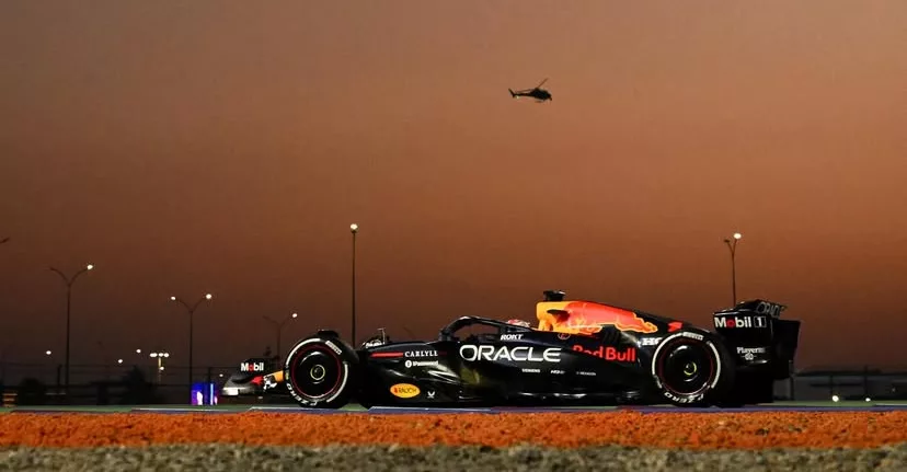 Gp Qatar 2025 Red Bull Mekies