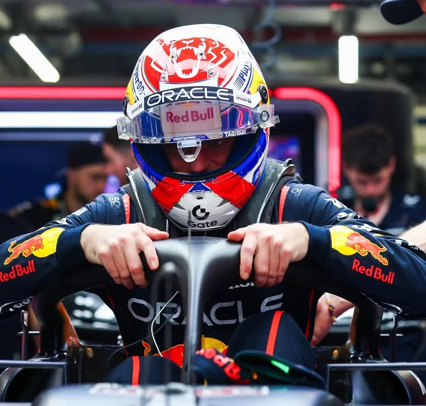 Gp Qatar 2025 Red Bull Mekies