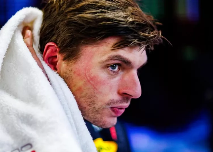 Gp Qatar 2025 Verstappen