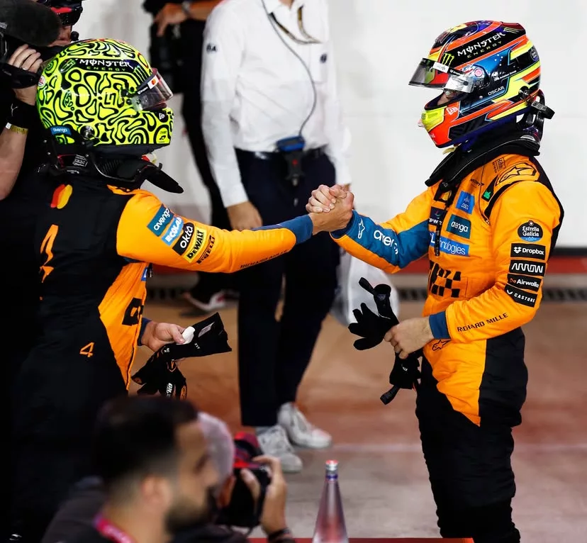 Gp Qatar 2025 Norris