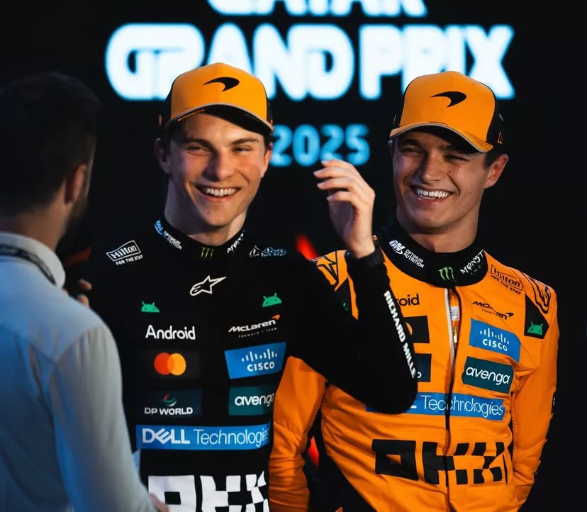 Gp Qatar Norris campione