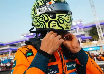 Gp Qatar Norris campione