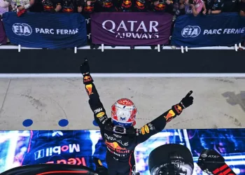 Gp Qatar 2025 Red Bull Verstappen