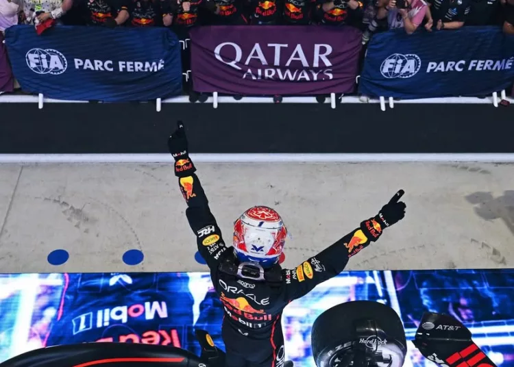 Gp Qatar 2025 Red Bull Verstappen