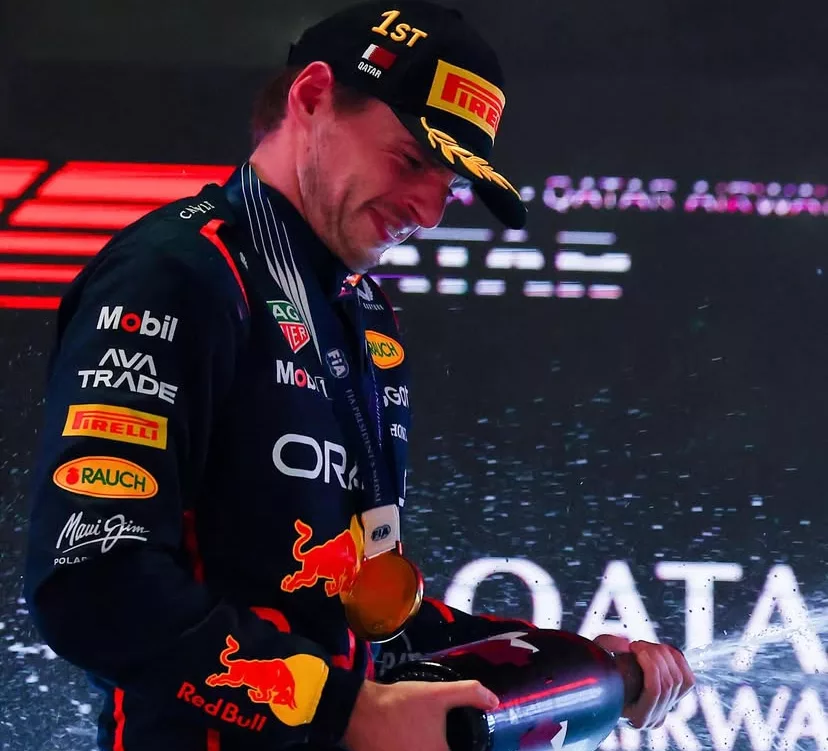 Gp Qatar 2025 Red Bull Verstappen