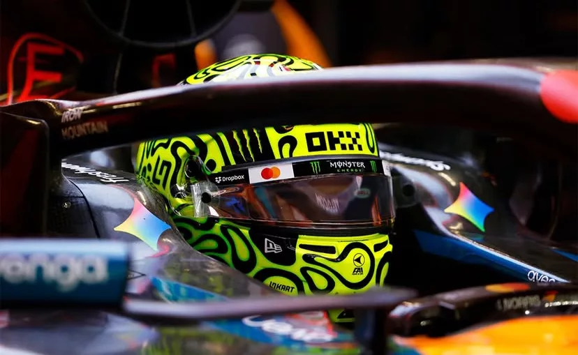 Gp Qatar 2025 McLaren