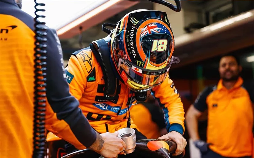 Gp Qatar 2025 McLaren