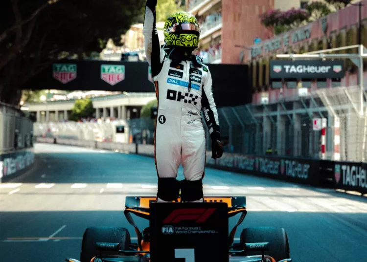 Lando Norris