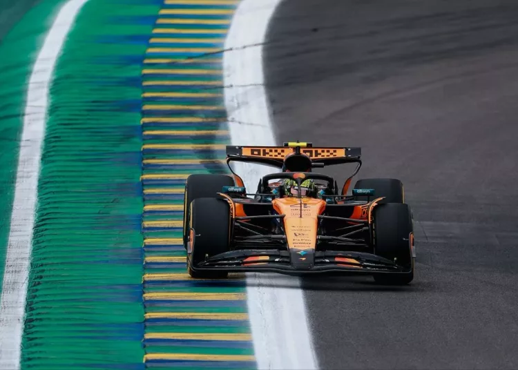 Gp Brasile risultati Sprint Race