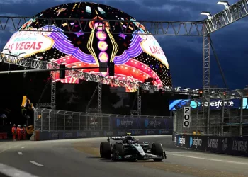 GP Las Vegas 2025 - Mercedes, tappa americana per il campionato di F1