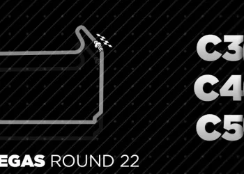 F1 – Anteprima Gp Las Vegas 2025: la ruota della fortuna