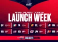 Launch Week WEC 2026