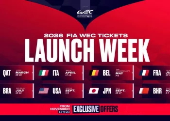 Launch Week WEC 2026