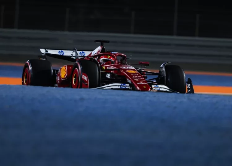 Ferrari Qatar