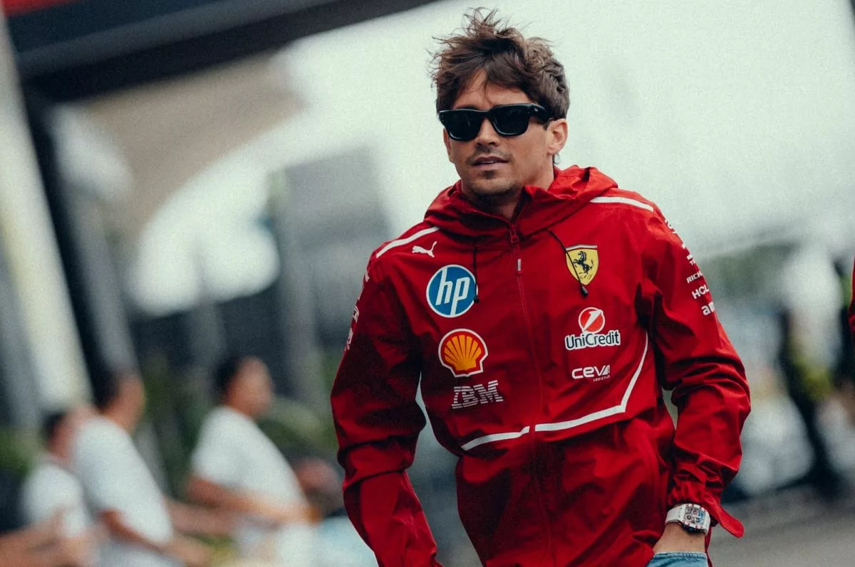 Charles Leclerc