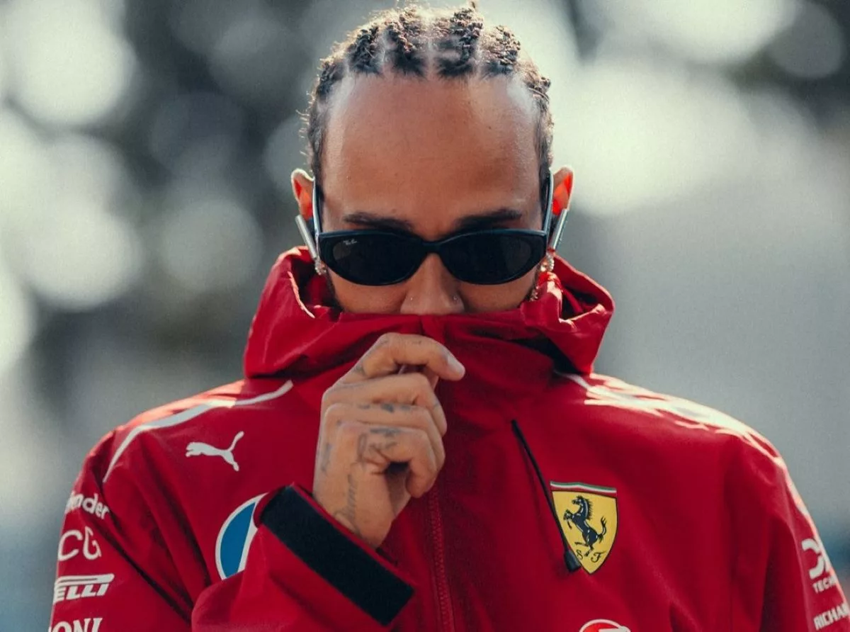 Lewis Hamilton Las Vegas