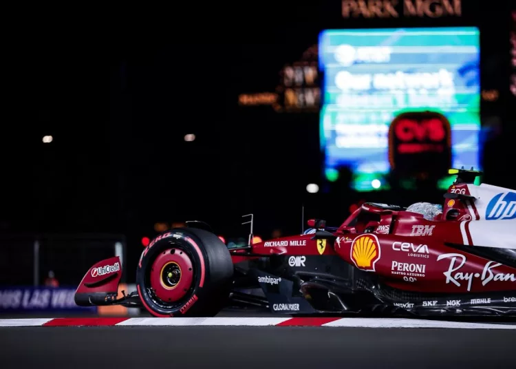 Gp Las Vegas 2025 Strategia