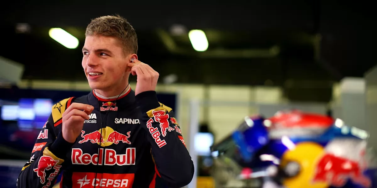 Max Verstappen