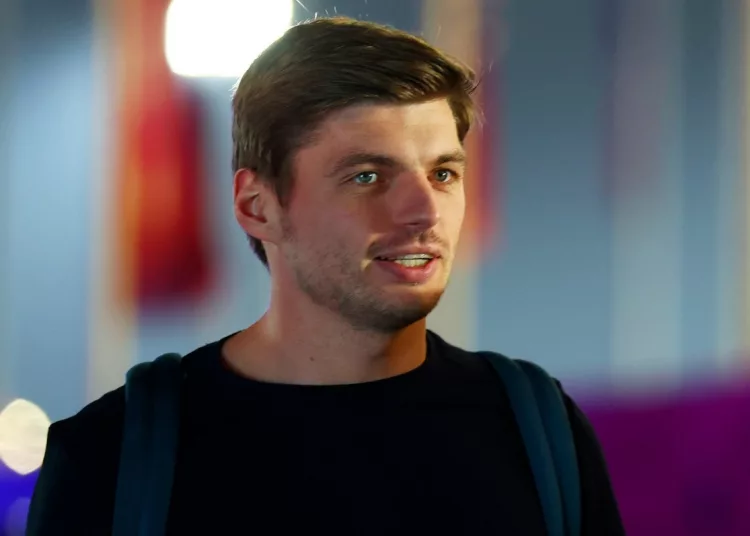 Max Verstappen Qatar