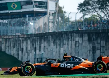 GP Brasile 2025 risultati qualifica sprint