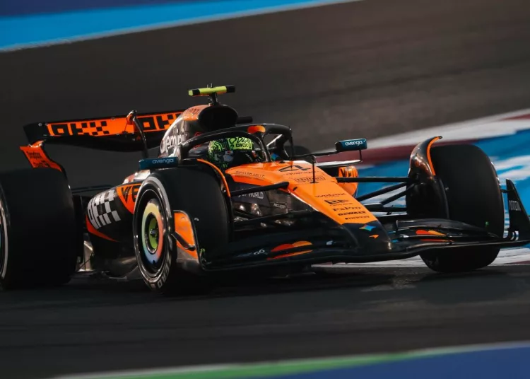 Gp Qatar 2025 risultati Fp1