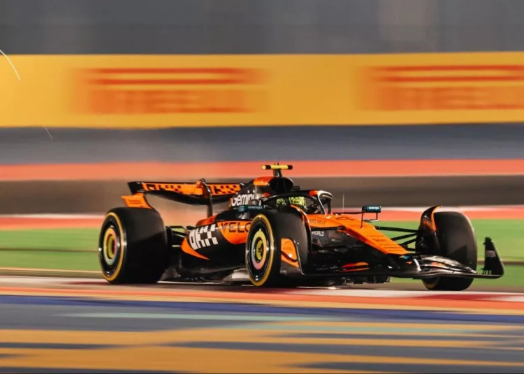 Gp Qatar 2025 risultati qualifica sprint