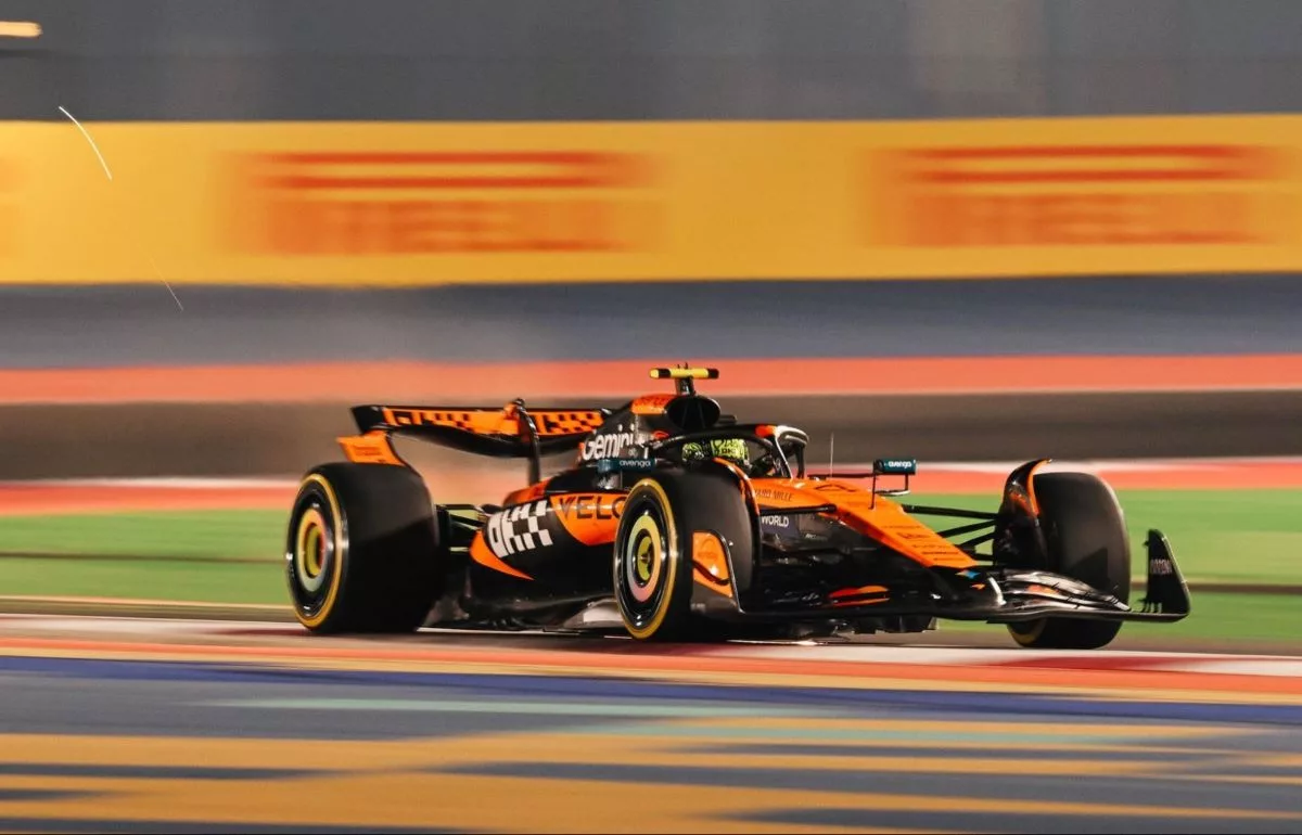 Gp Qatar 2025 risultati qualifica sprint