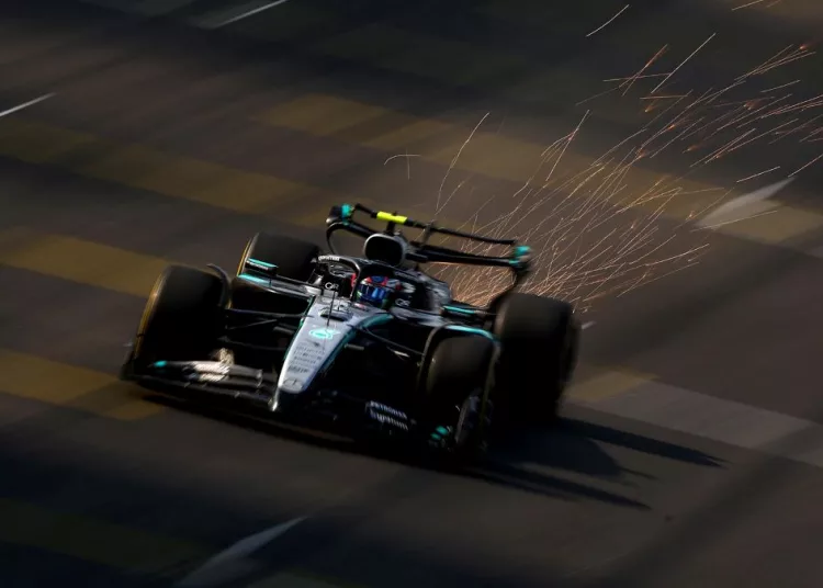 GP Brasile 2025 - Qualifiche Sprint, Mercedes torna competitiva