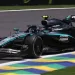 GP Brasile 2025 - Qualifiche, Antonelli al volante della Mercedes nel weekend del GP del Brasile