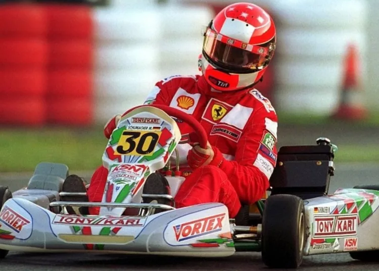 Michael Schumacher