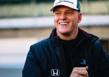 Mick Schumacher Indycar