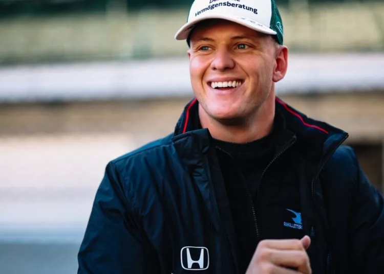 Mick Schumacher Indycar
