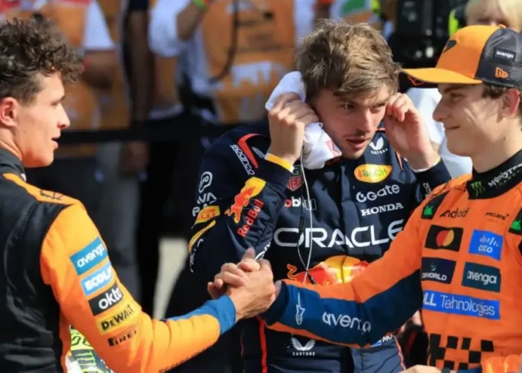 GP Qatar 2025 griglia partenza