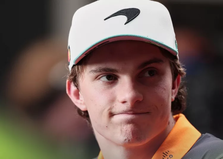 Oscar Piastri