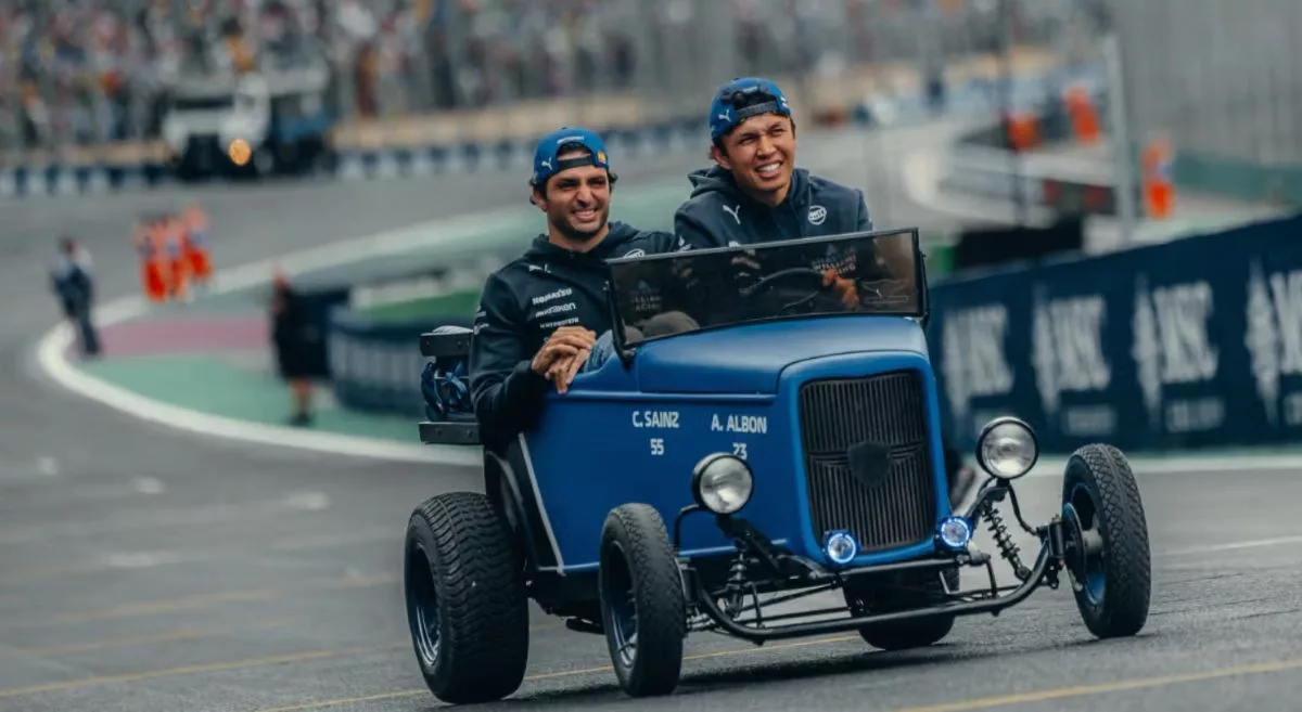 Williams, GP Brasile 2025