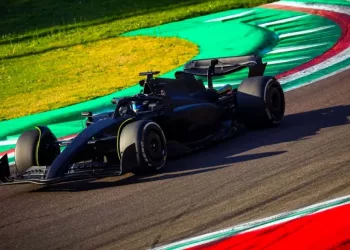 Cadillac Perez Imola