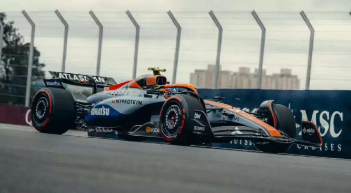 Williams, GP Brasile 2025