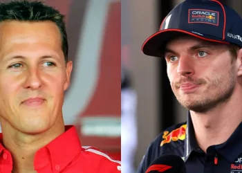 Verstappen come Schumacher: due atleti totali