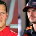 Verstappen come Schumacher: due atleti totali