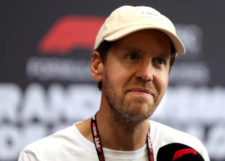 Sebastian Vettel