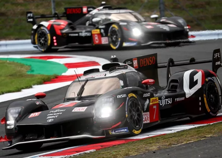 8 ore del Bahrain risultati Hyperpole