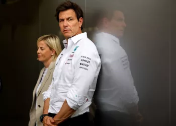 Toto Wolff Mercedes